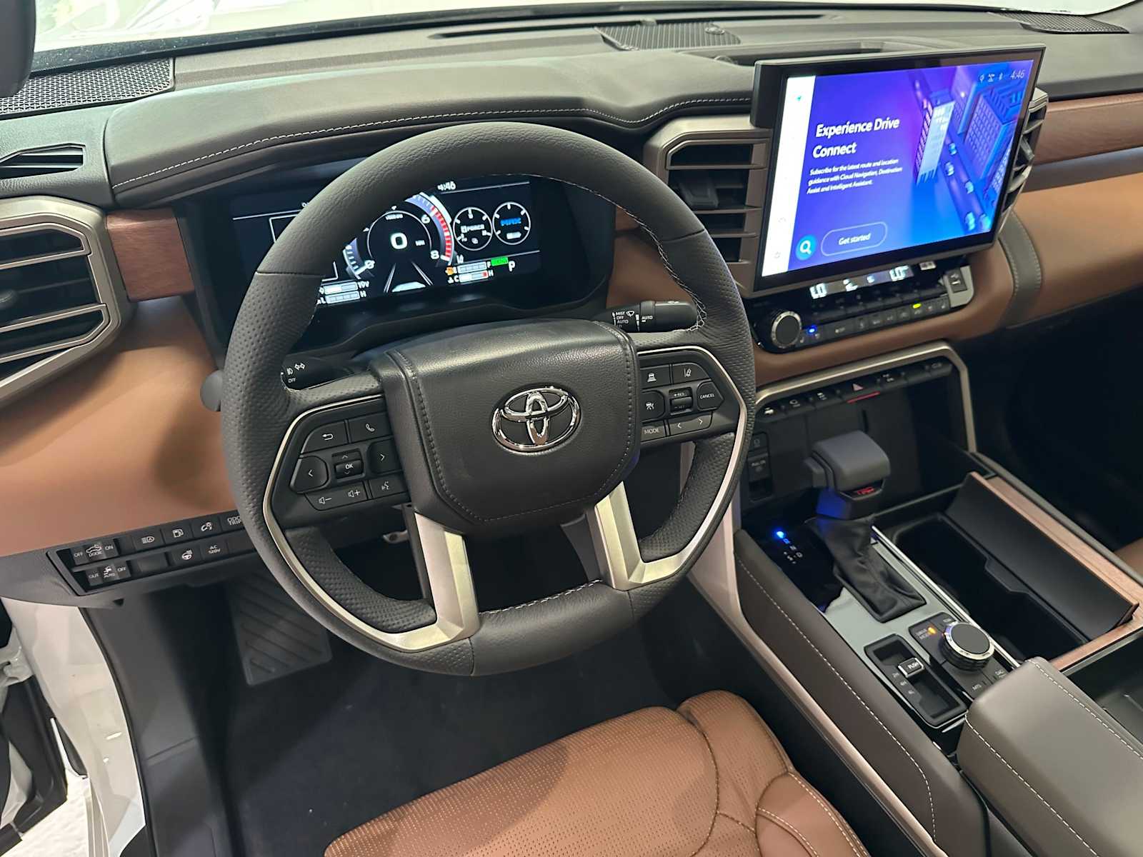 Thumbnail: 2026 Toyota Tundra - 2
