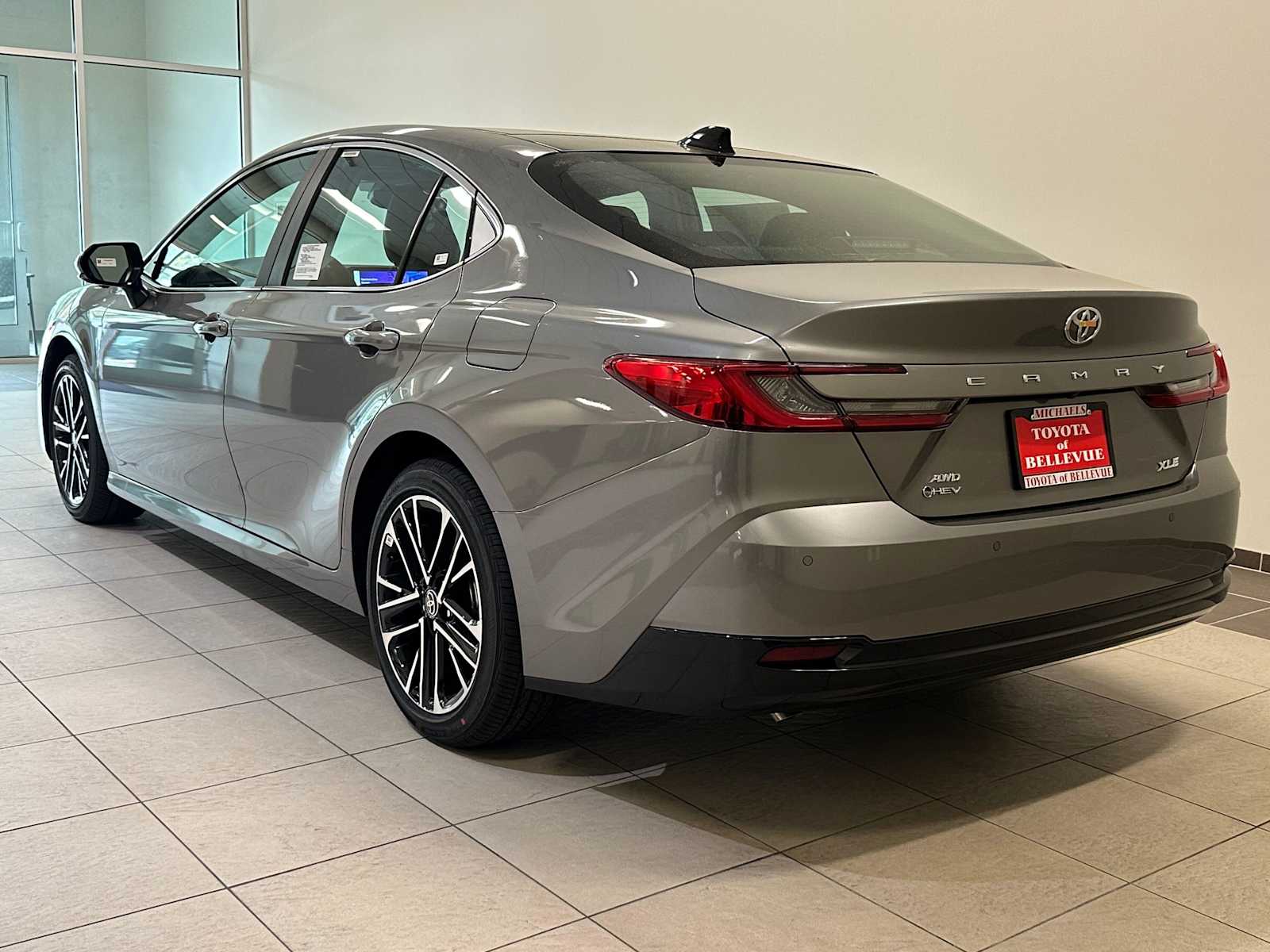 Thumbnail: 2026 Toyota Camry - 4