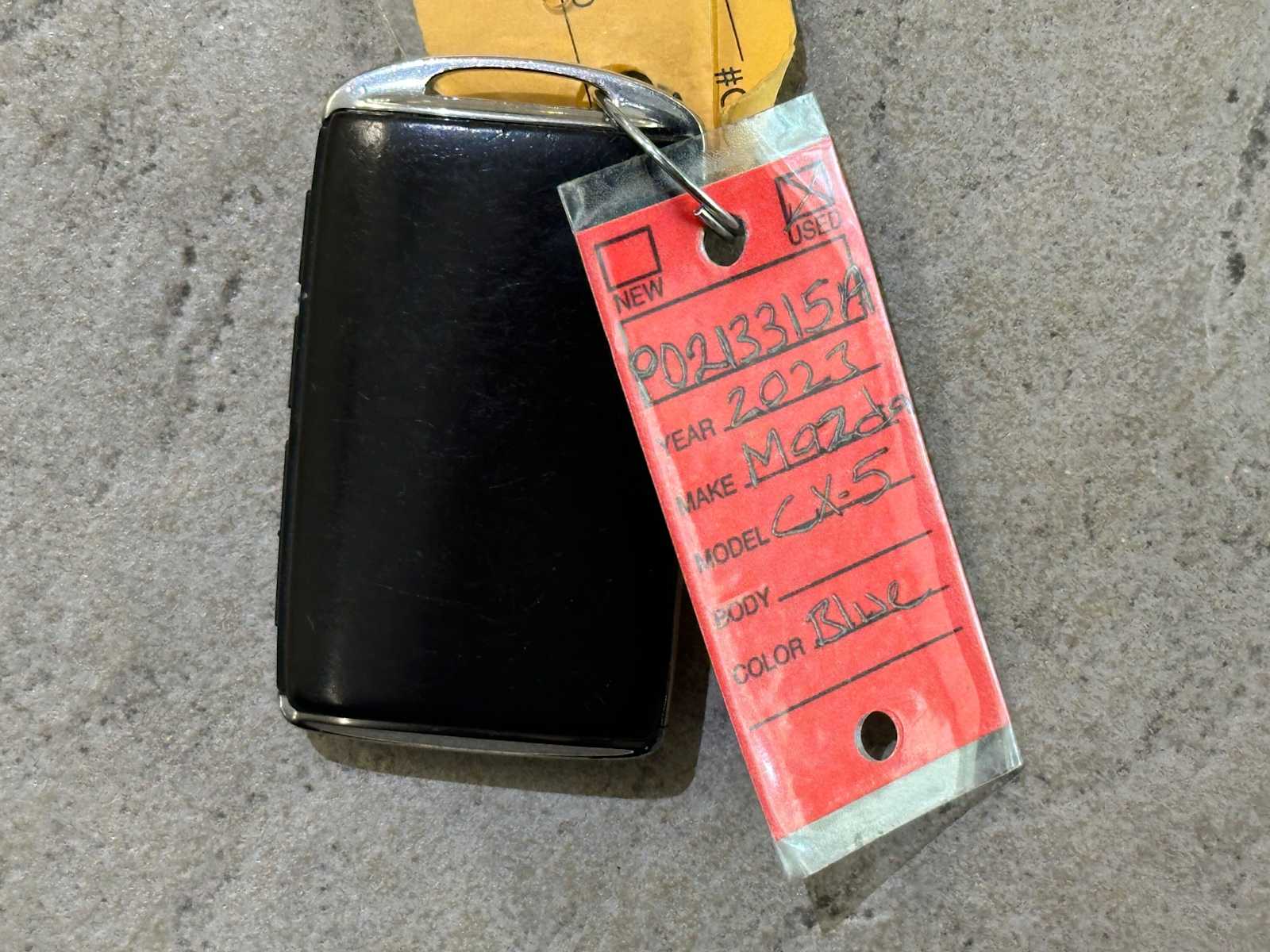 Thumbnail: 2023 Mazda CX-5 - 33