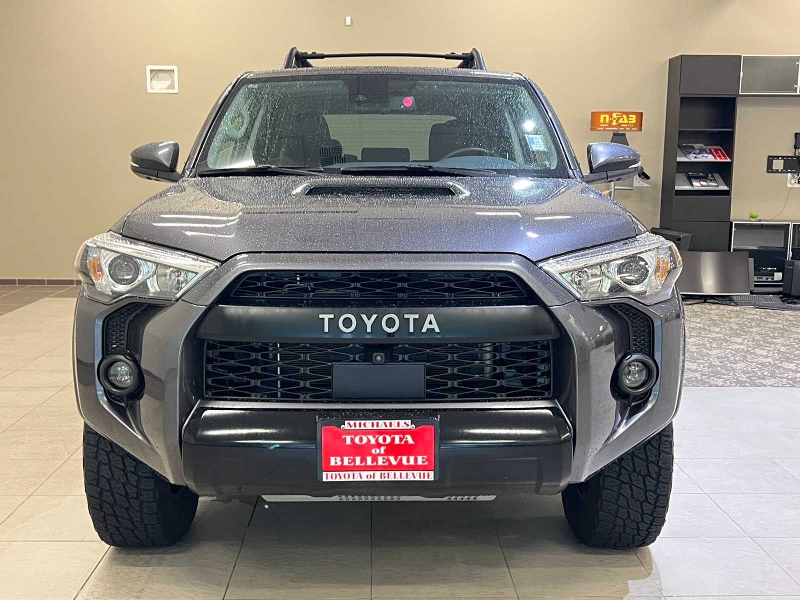 Thumbnail: 2023 Toyota 4Runner - 8