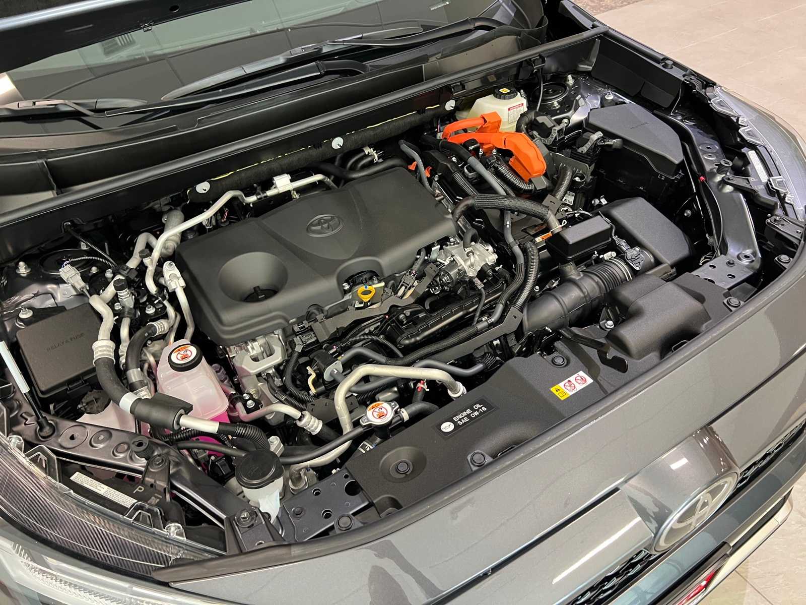 Thumbnail: 2025 Toyota RAV4 - 9