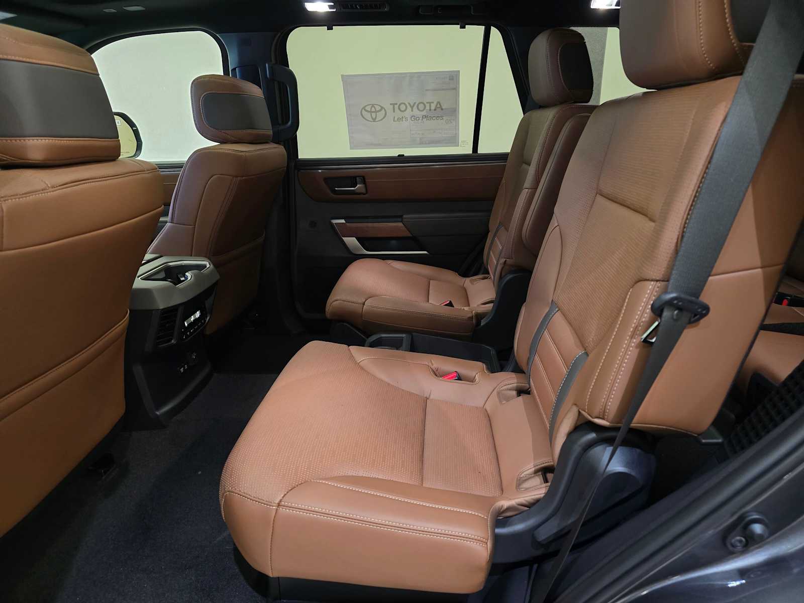 Thumbnail: 2026 Toyota Sequoia - 23