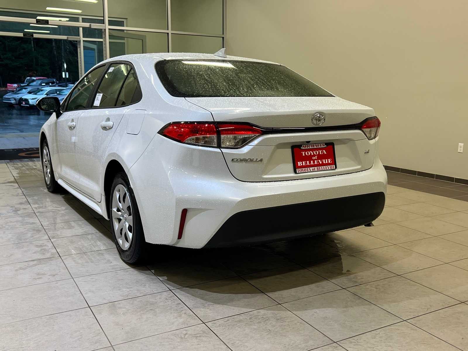 Thumbnail: 2026 Toyota Corolla - 4