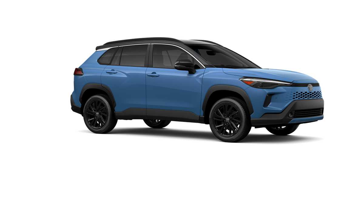 Thumbnail: 2026 Toyota Corolla Cross - 14