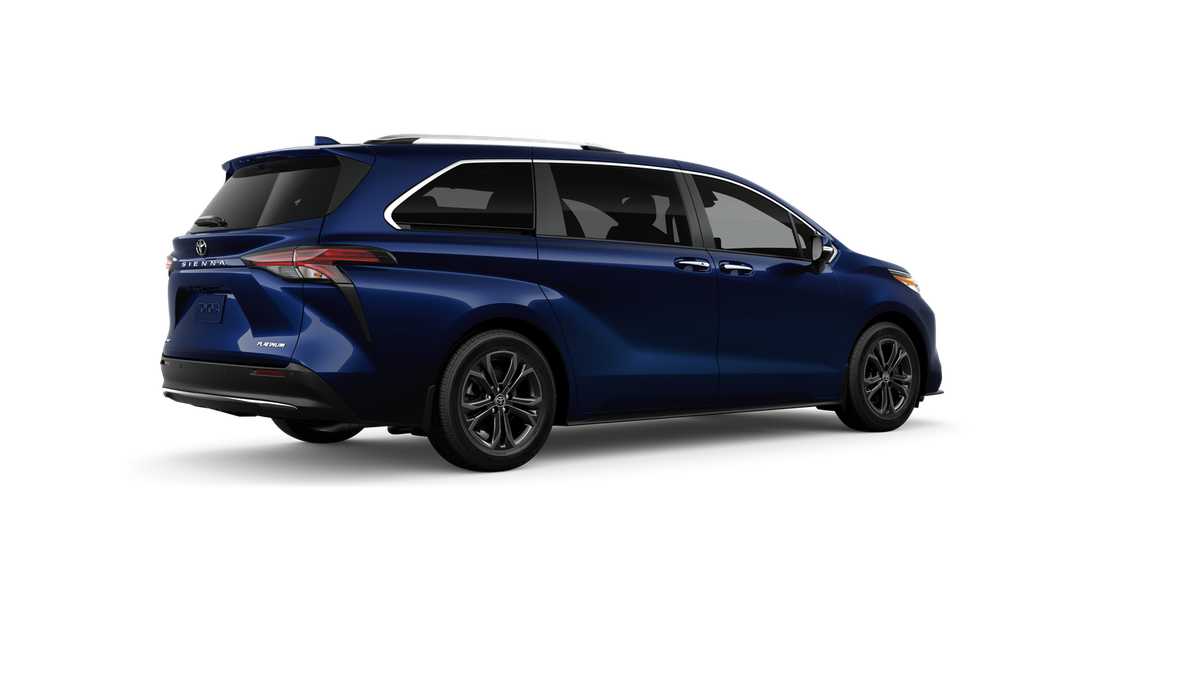 Thumbnail: 2026 Toyota Sienna - 10