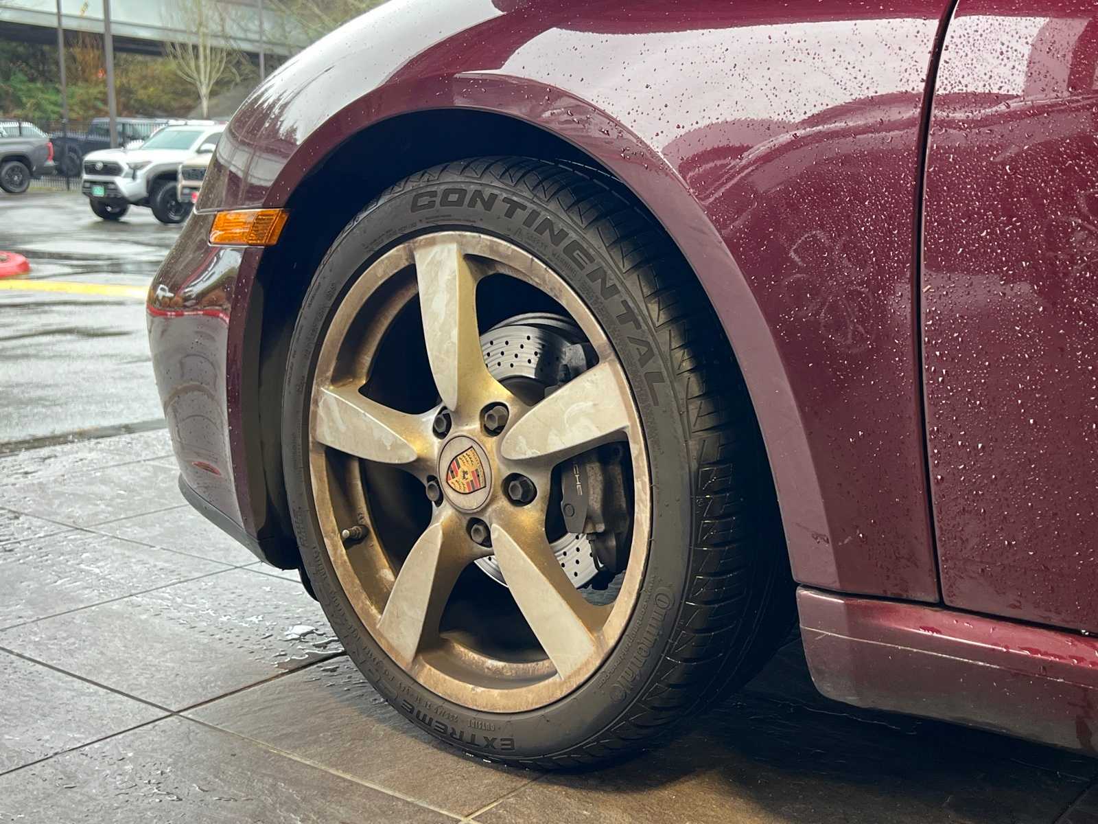 Thumbnail: 2007 Porsche Cayman - 9