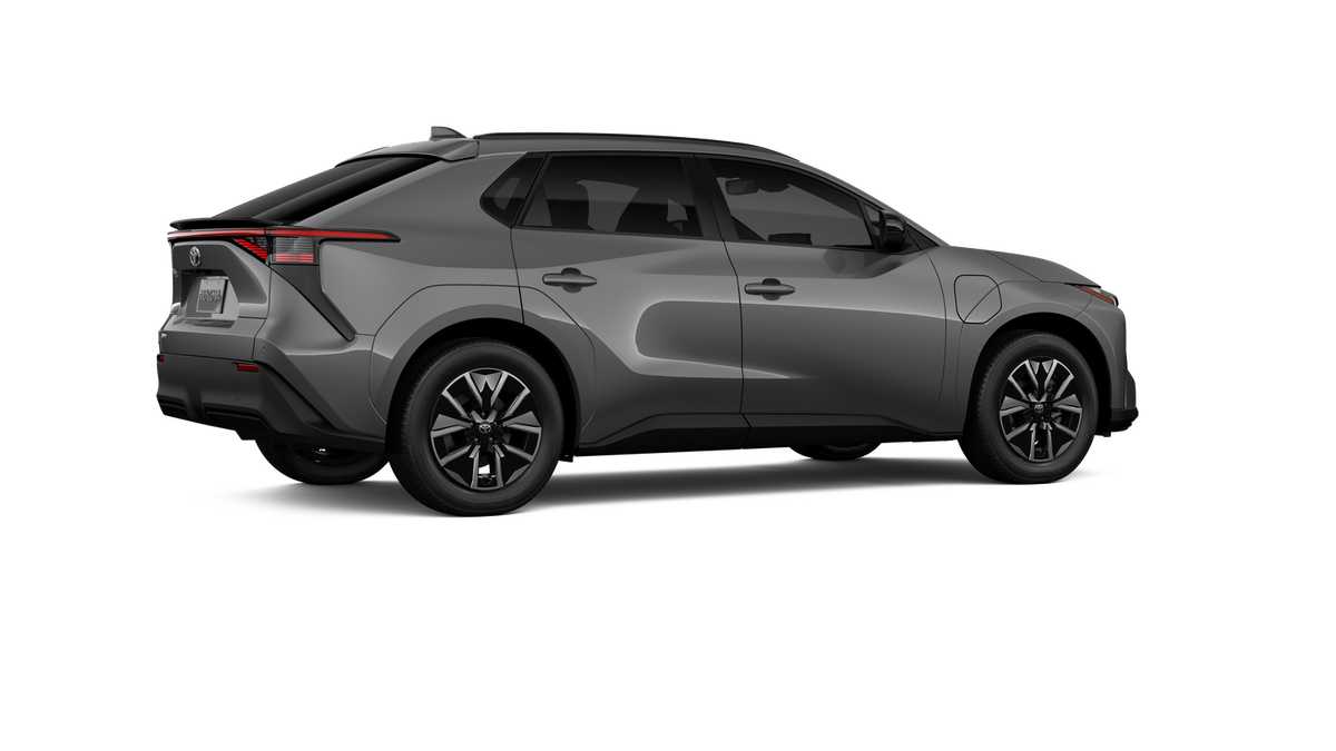 Thumbnail: 2026 Toyota bZ - 11