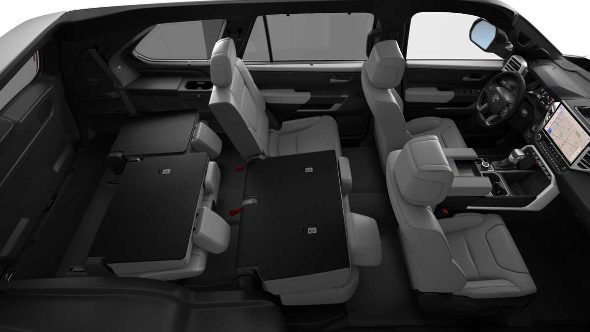 Thumbnail: 2026 Toyota Sequoia - 22