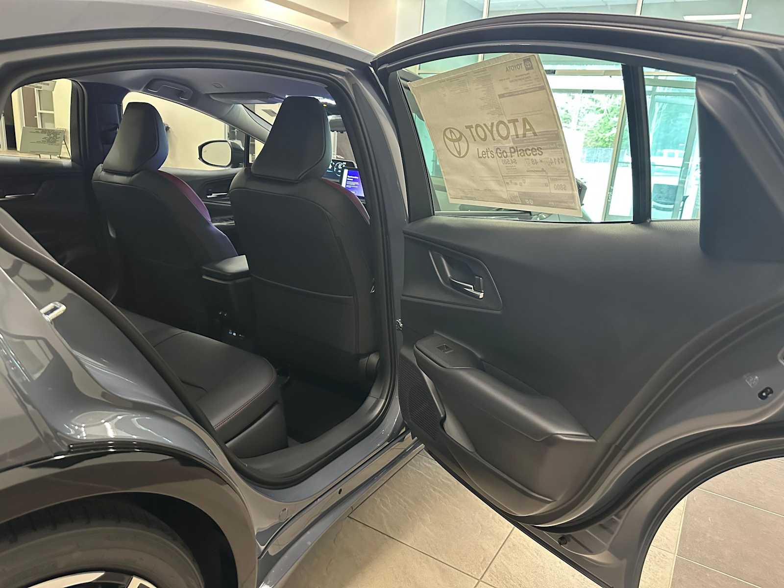 Thumbnail: 2026 Toyota Prius - 25