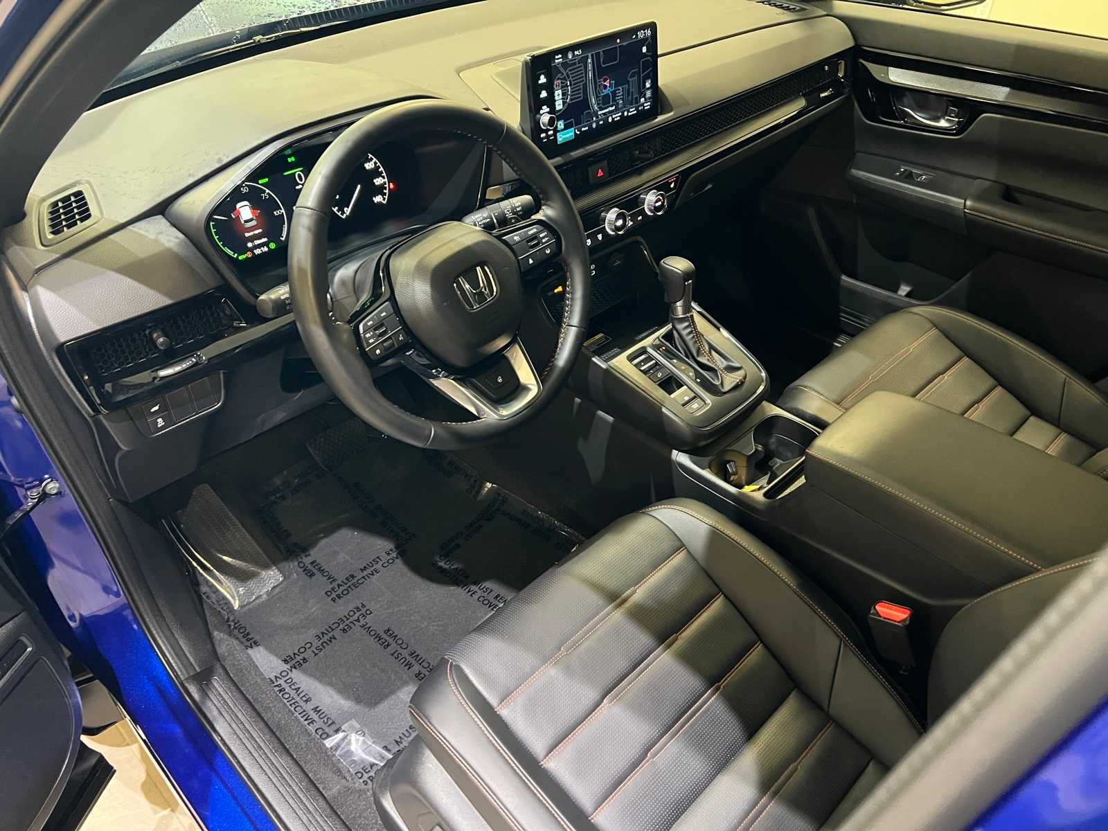 2025 Honda CR-V Sport Touring 2
