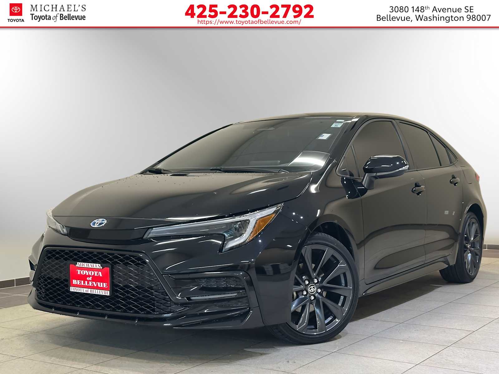 Thumbnail: 2025 Toyota Corolla - 1