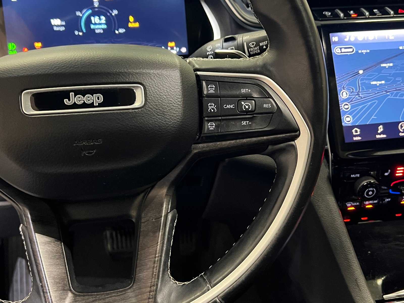 Thumbnail: 2021 Jeep Grand Cherokee L - 20