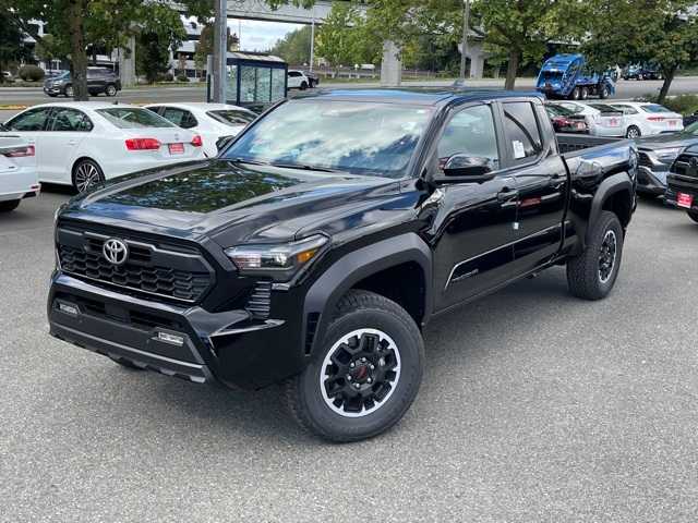 2024 Toyota Tacoma TRD Off-Road -
                  Bellevue, WA
