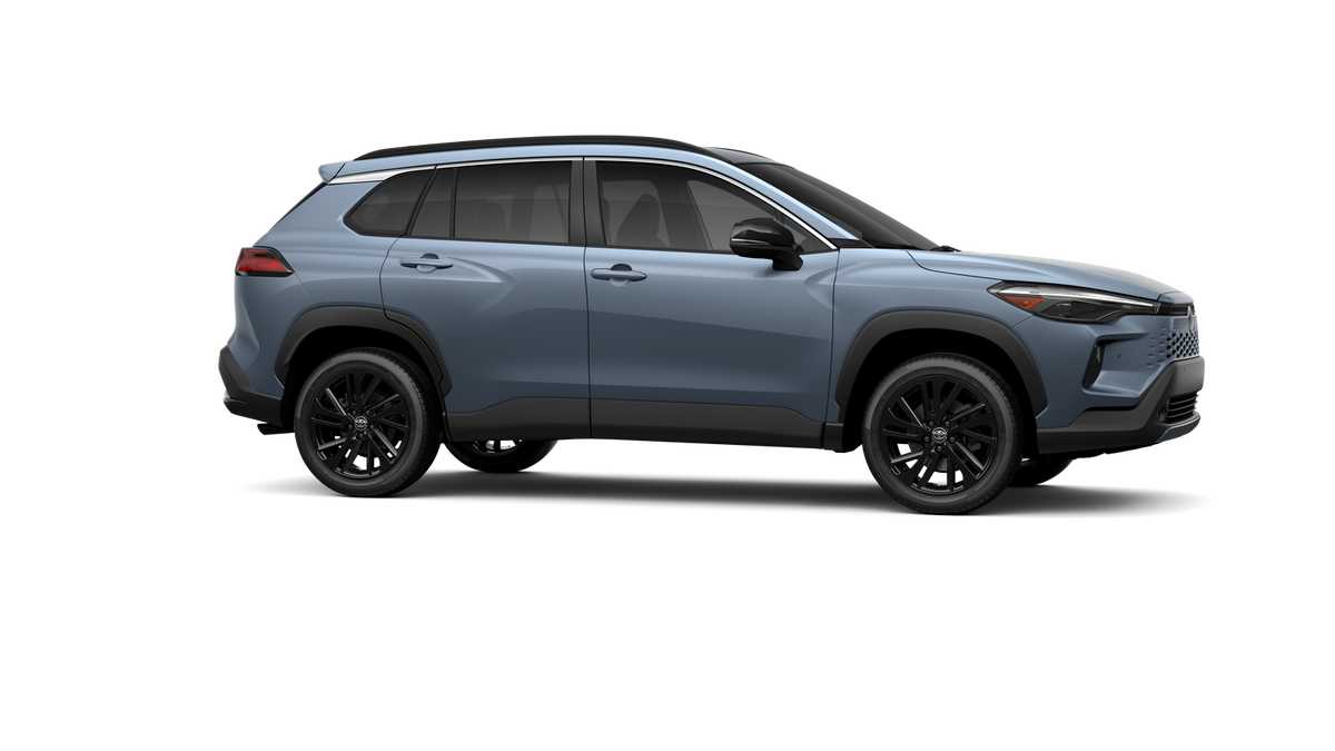 Thumbnail: 2026 Toyota Corolla Cross - 13