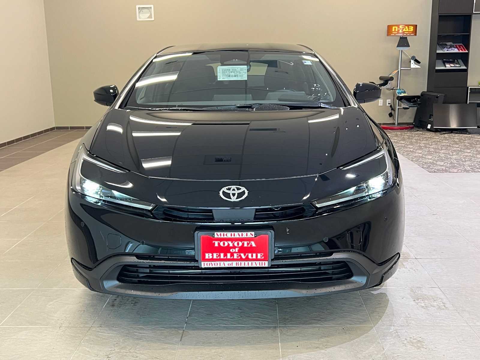 Thumbnail: 2026 Toyota Prius - 8