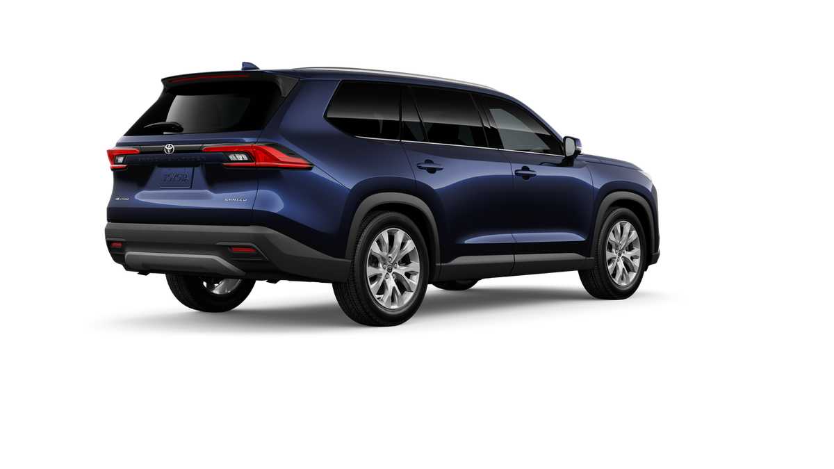 Thumbnail: 2026 Toyota Grand Highlander - 10