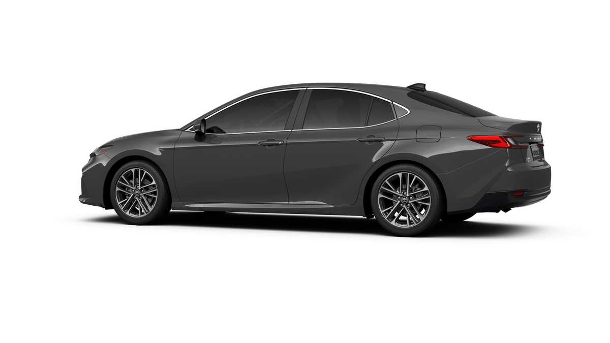 Thumbnail: 2026 Toyota Camry - 5