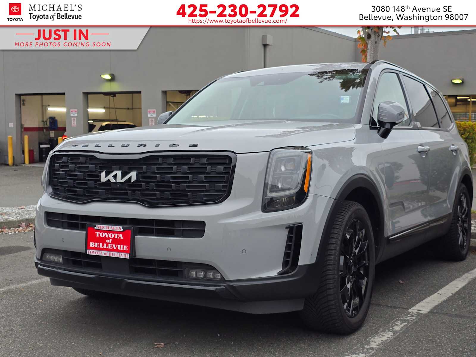 2022 Kia Telluride SX