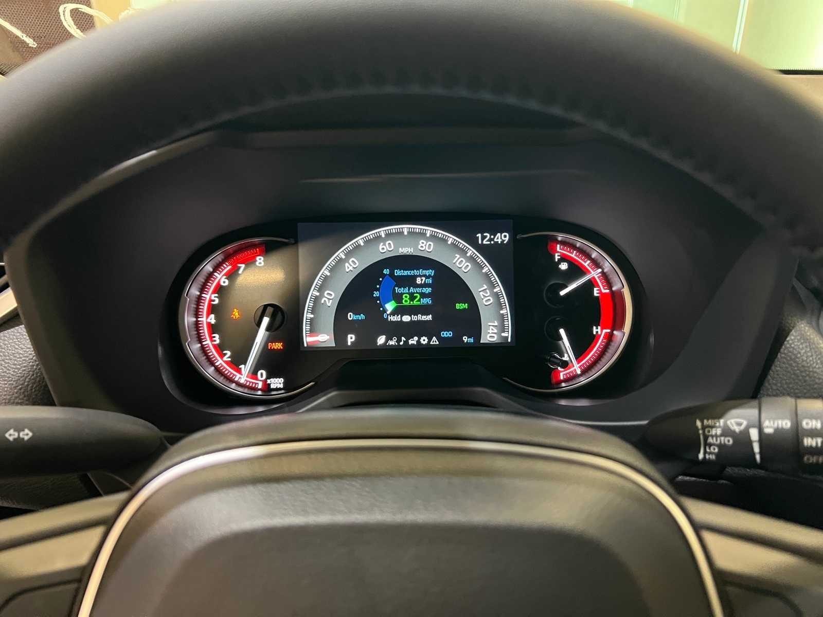 Thumbnail: 2025 Toyota RAV4 - 19