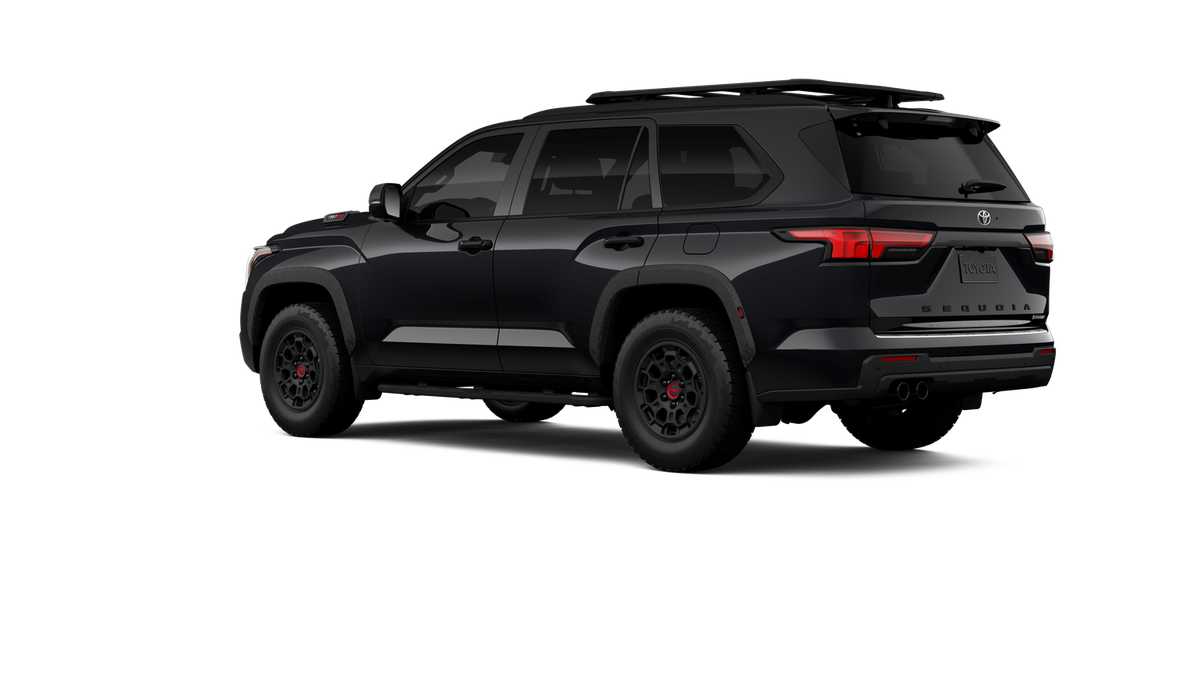 Thumbnail: 2026 Toyota Sequoia - 6