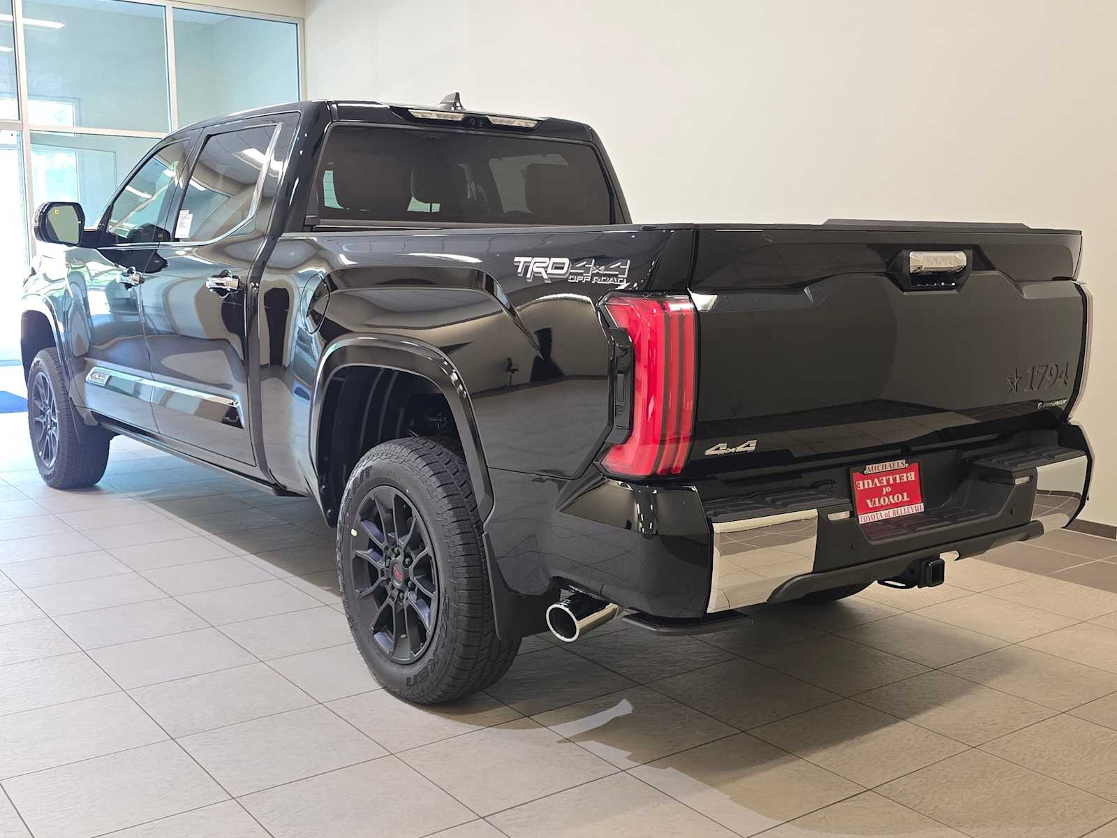 Thumbnail: 2026 Toyota Tundra - 4