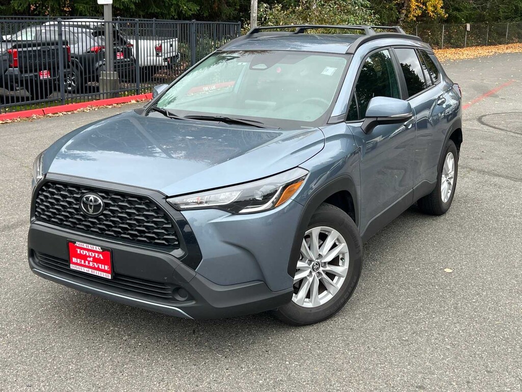 Certified 2023 Toyota Corolla Cross LE SUV