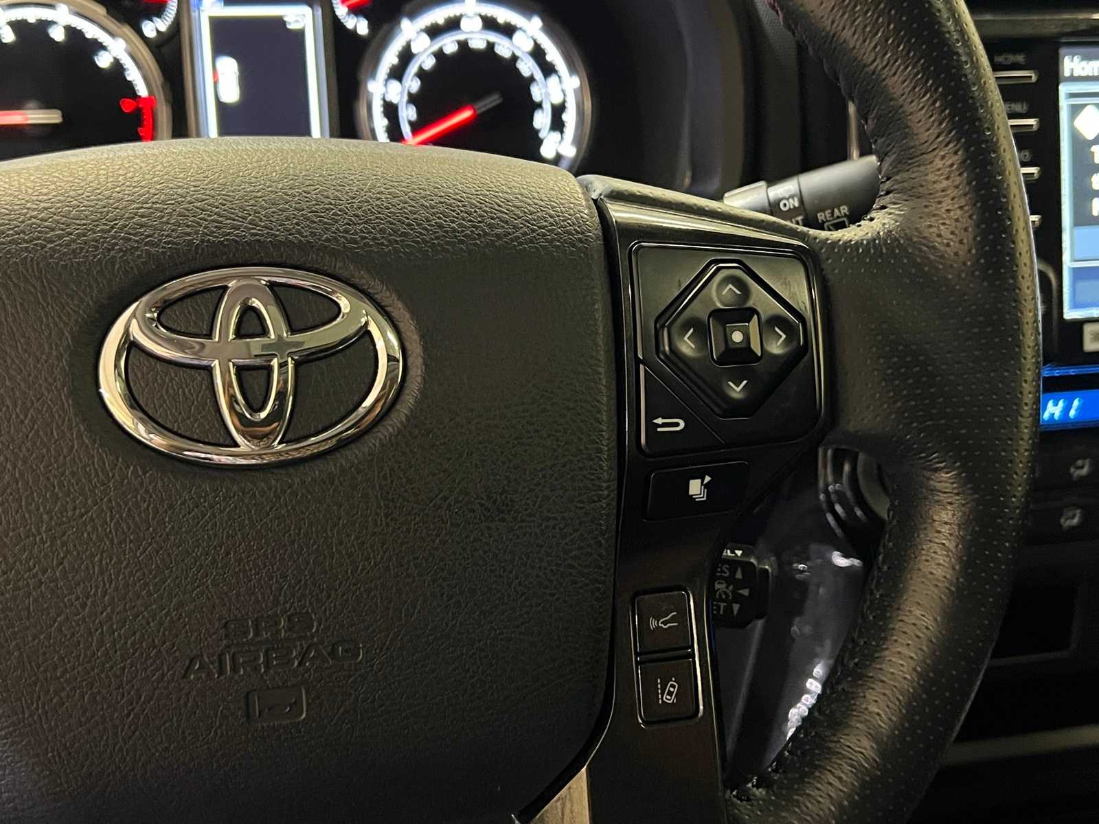 Thumbnail: 2023 Toyota 4Runner - 21