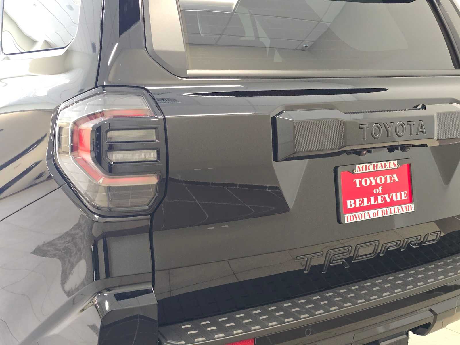 Thumbnail: 2025 Toyota 4Runner - 7