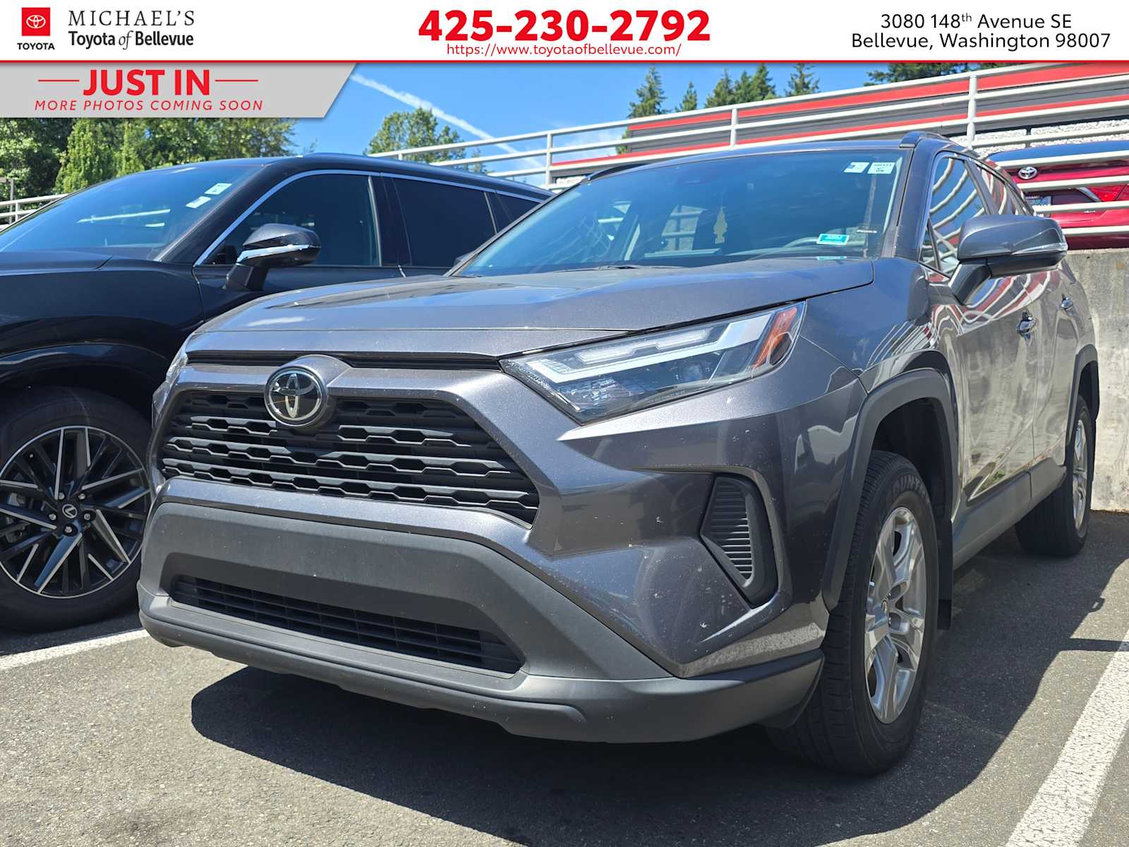 Thumbnail: 2024 Toyota RAV4 - 1