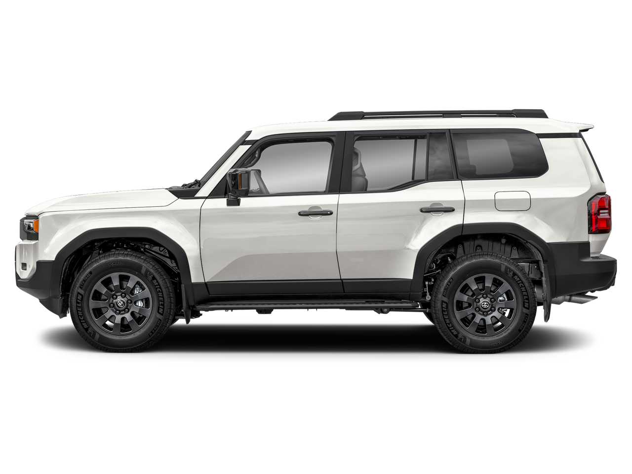 Thumbnail: 2024 Toyota Land Cruiser - 3