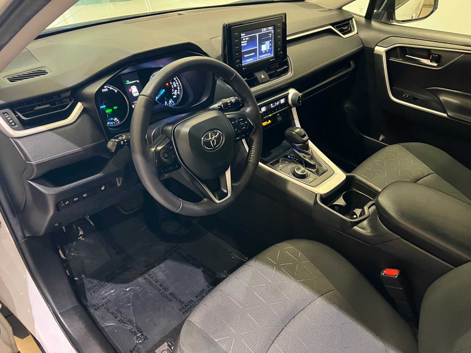 Thumbnail: 2021 Toyota RAV4 - 2