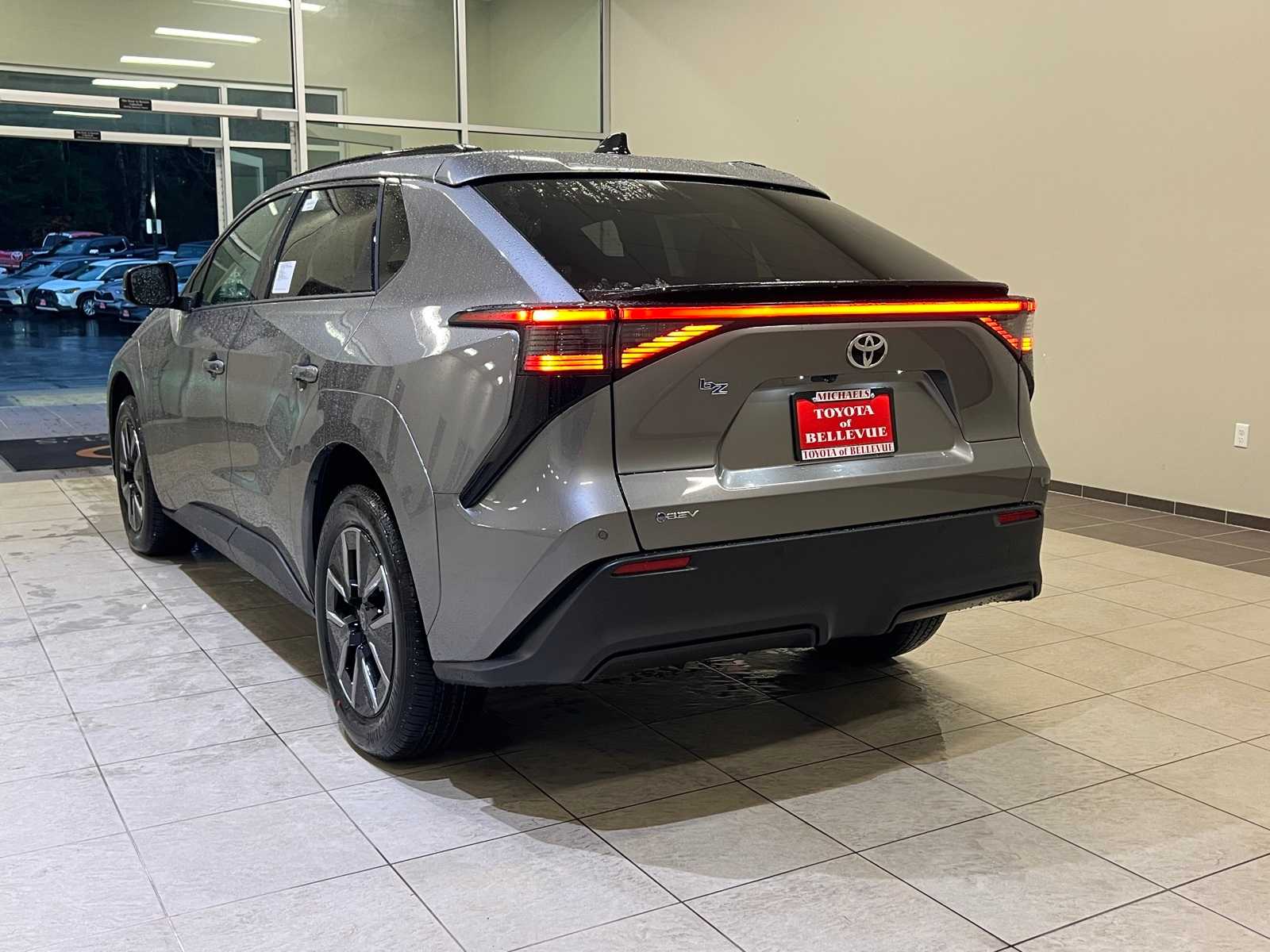 Thumbnail: 2026 Toyota bZ - 4