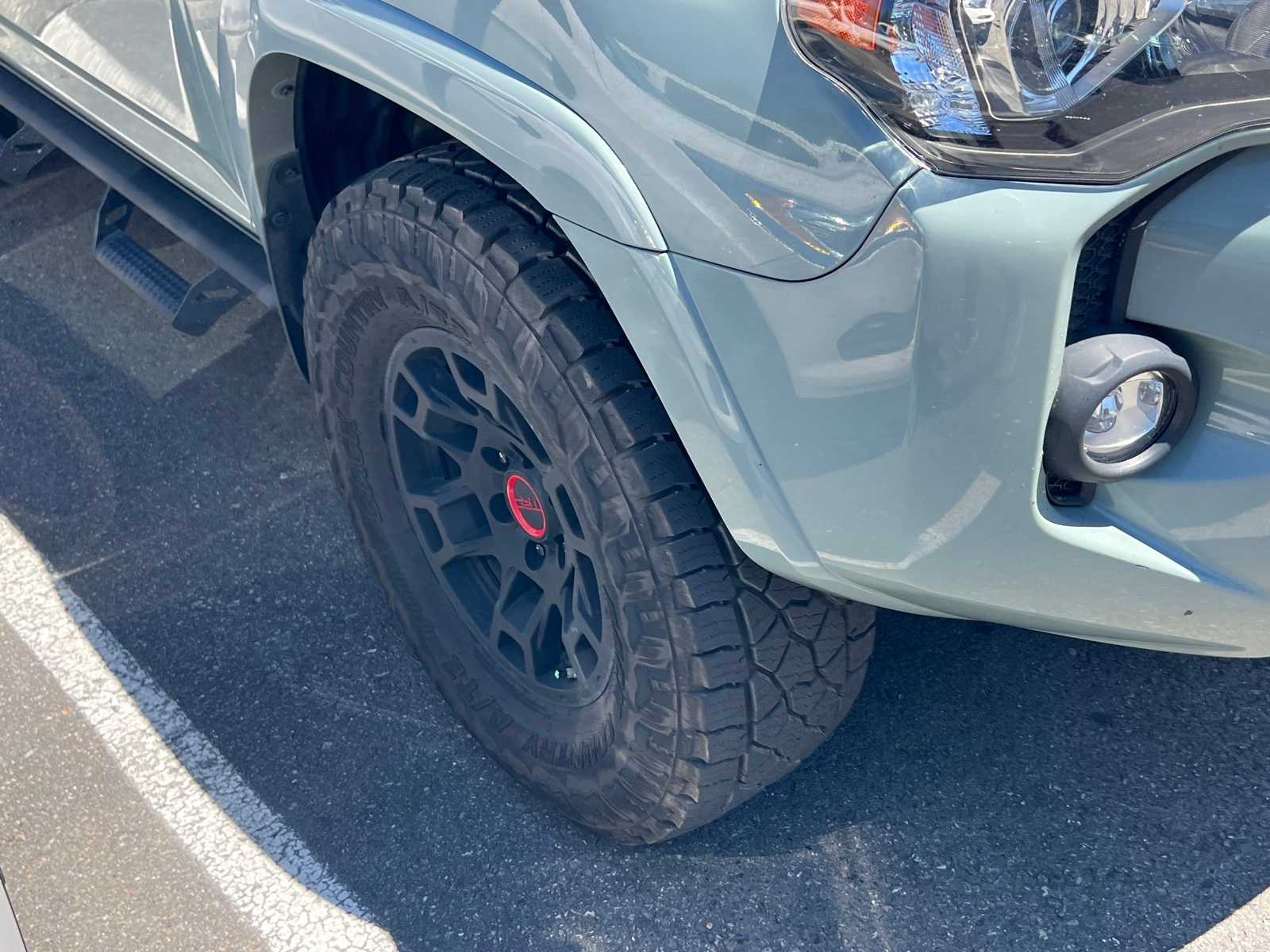 Thumbnail: 2021 Toyota 4Runner - 5