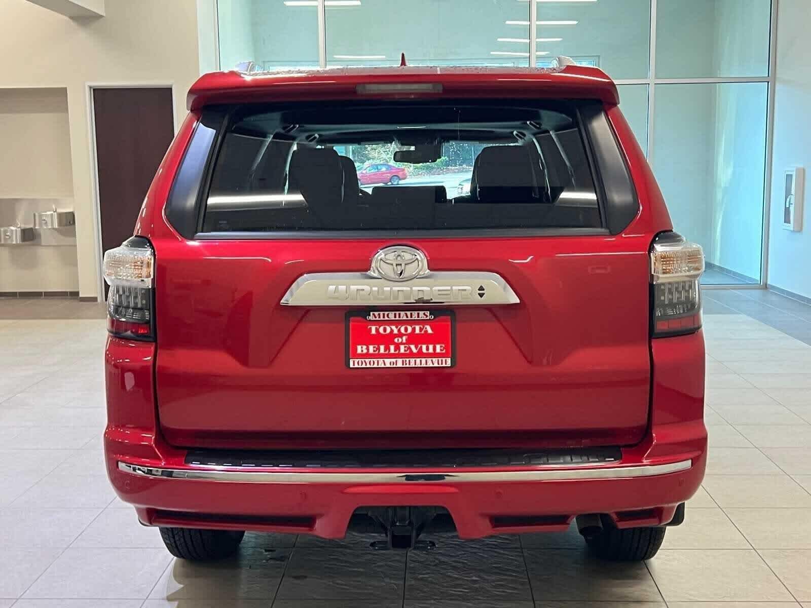 Thumbnail: 2024 Toyota 4Runner - 5