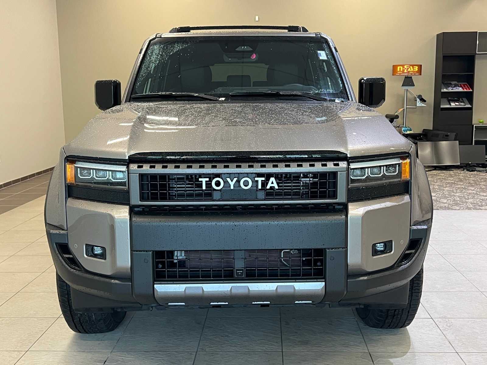 Thumbnail: 2025 Toyota Land Cruiser - 8