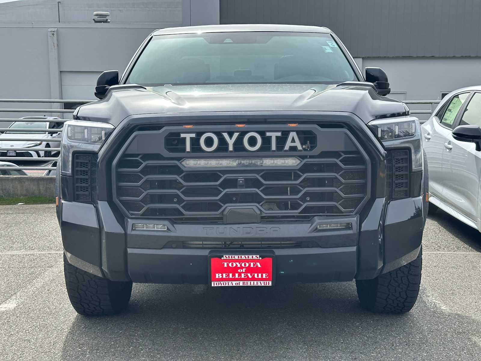 Thumbnail: 2024 Toyota Tundra - 4