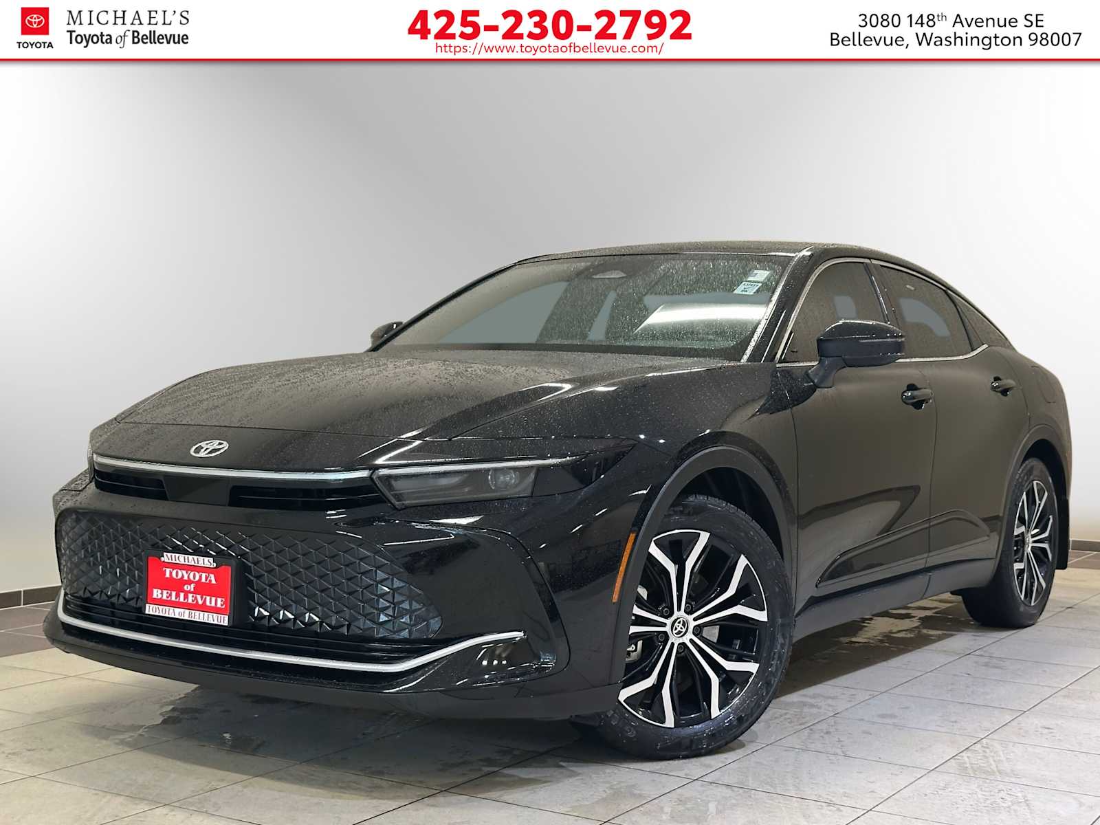 2023 Toyota Crown XLE -
                  Bellevue, WA