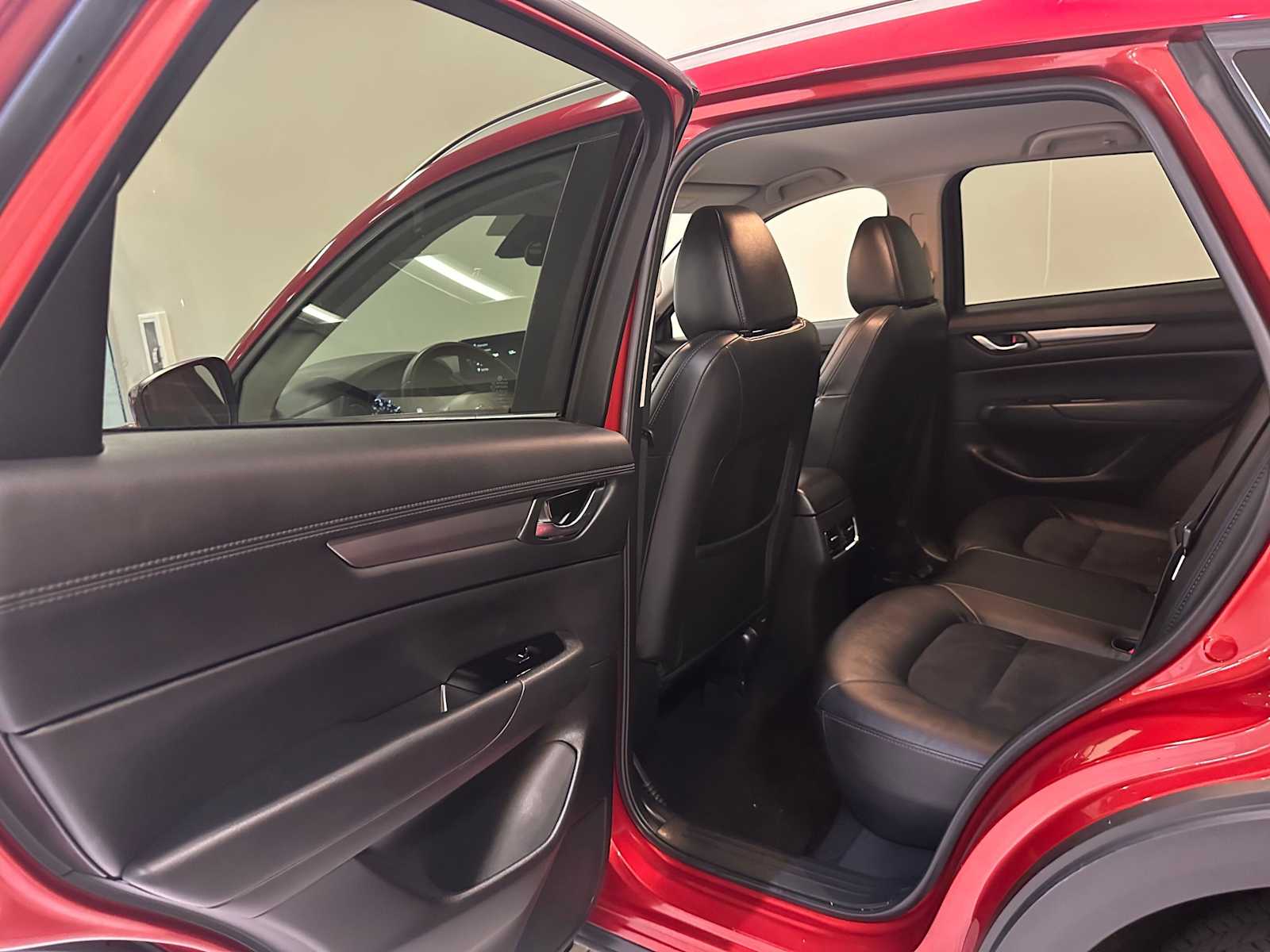 Thumbnail: 2021 Mazda CX-5 - 24