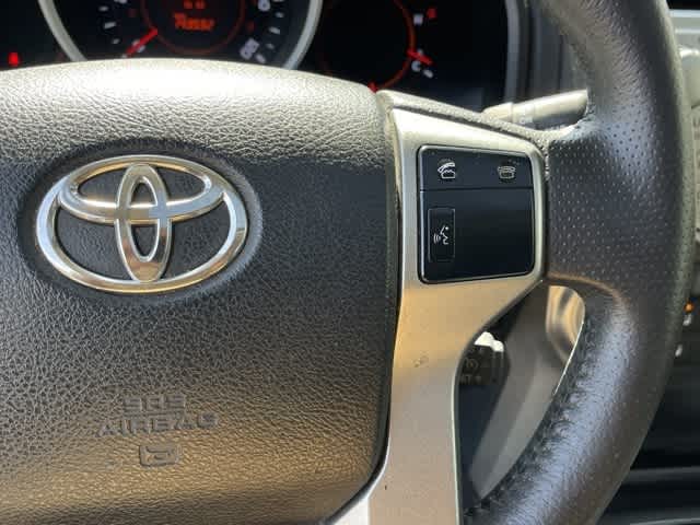 2012 Toyota 4Runner Limited 22