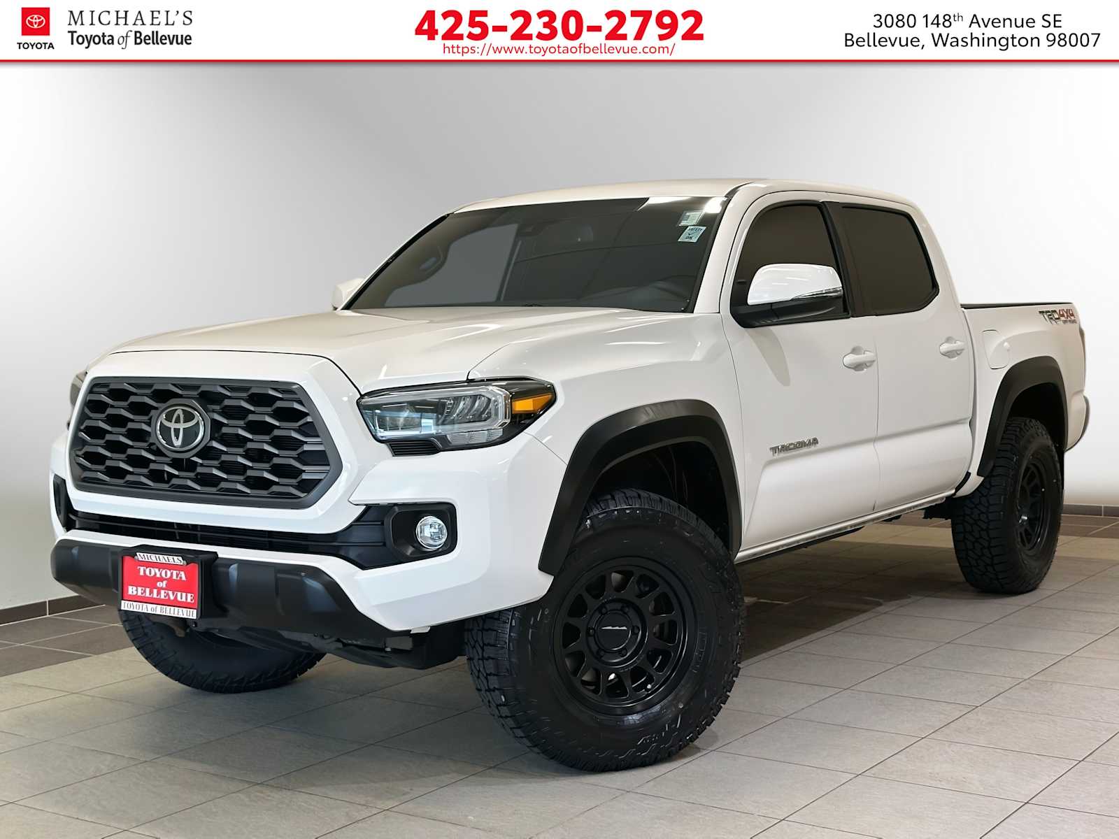 Thumbnail: 2023 Toyota Tacoma - 1