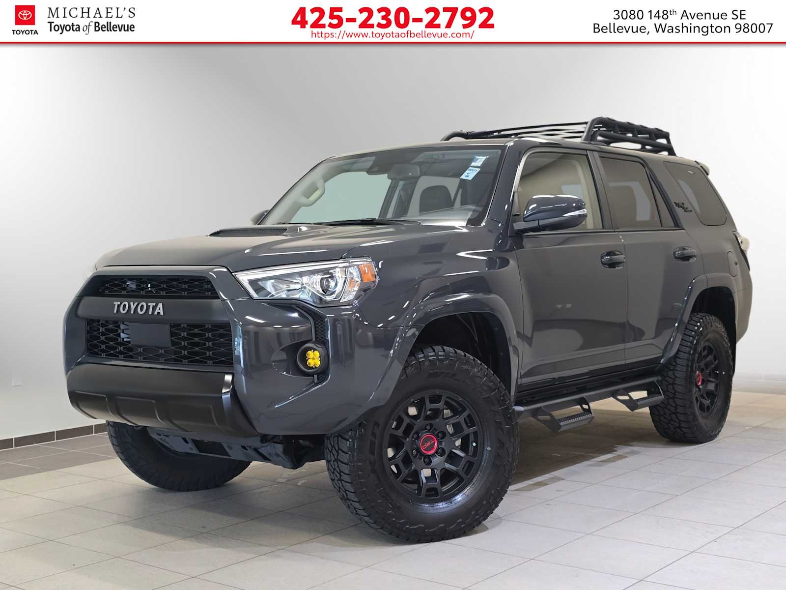 Thumbnail: 2024 Toyota 4Runner - 1