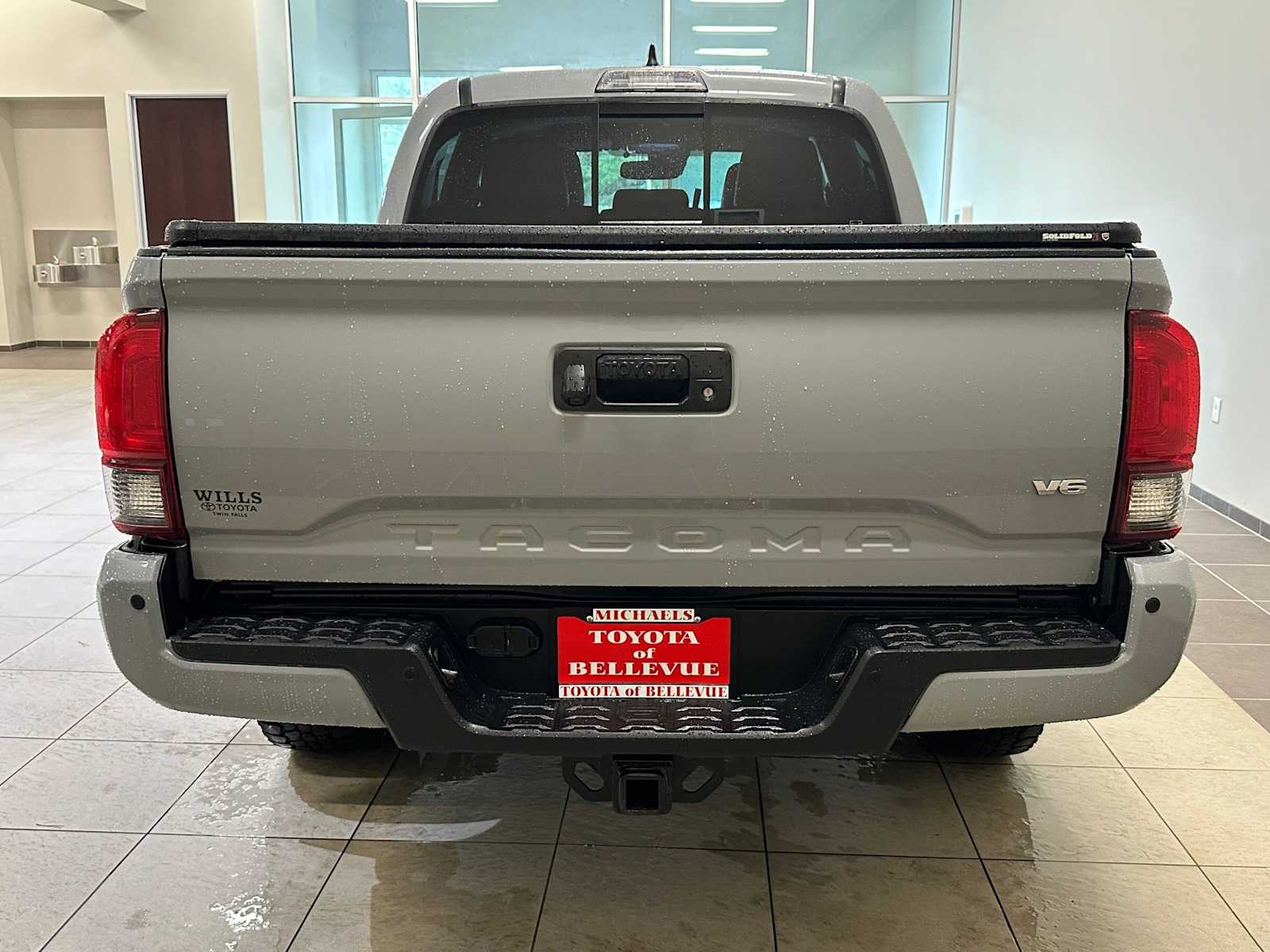 Thumbnail: 2019 Toyota Tacoma - 5