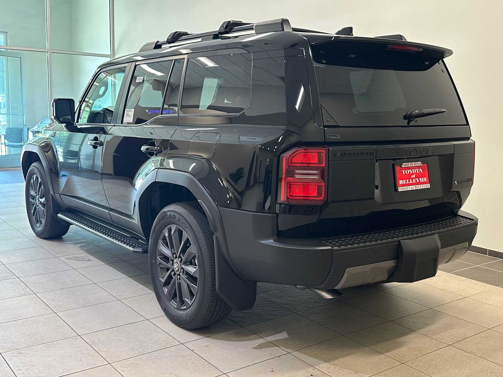 Thumbnail: 2026 Toyota Land Cruiser - 4