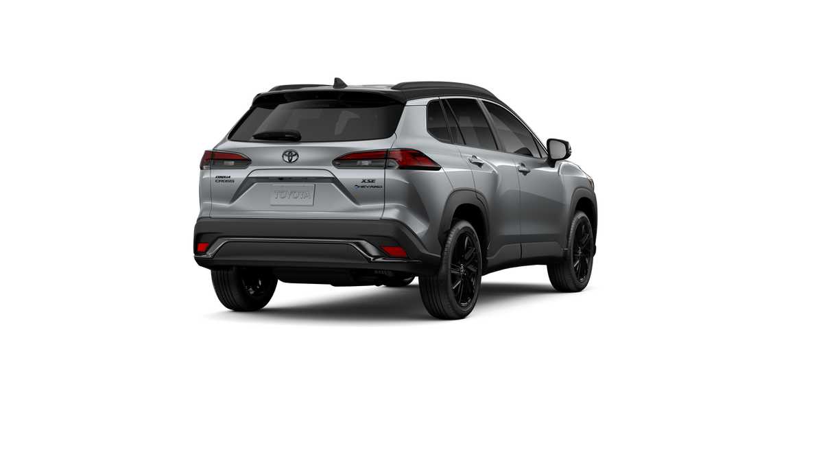 Thumbnail: 2026 Toyota Corolla Cross - 9