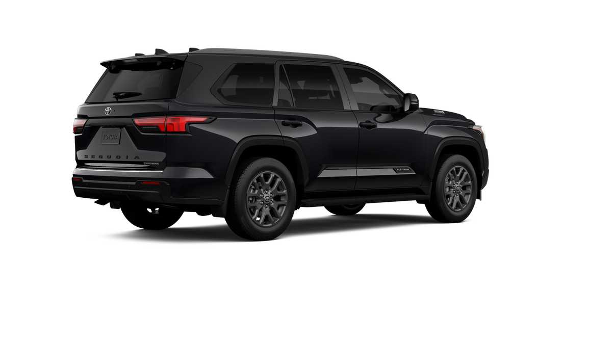 Thumbnail: 2026 Toyota Sequoia - 10