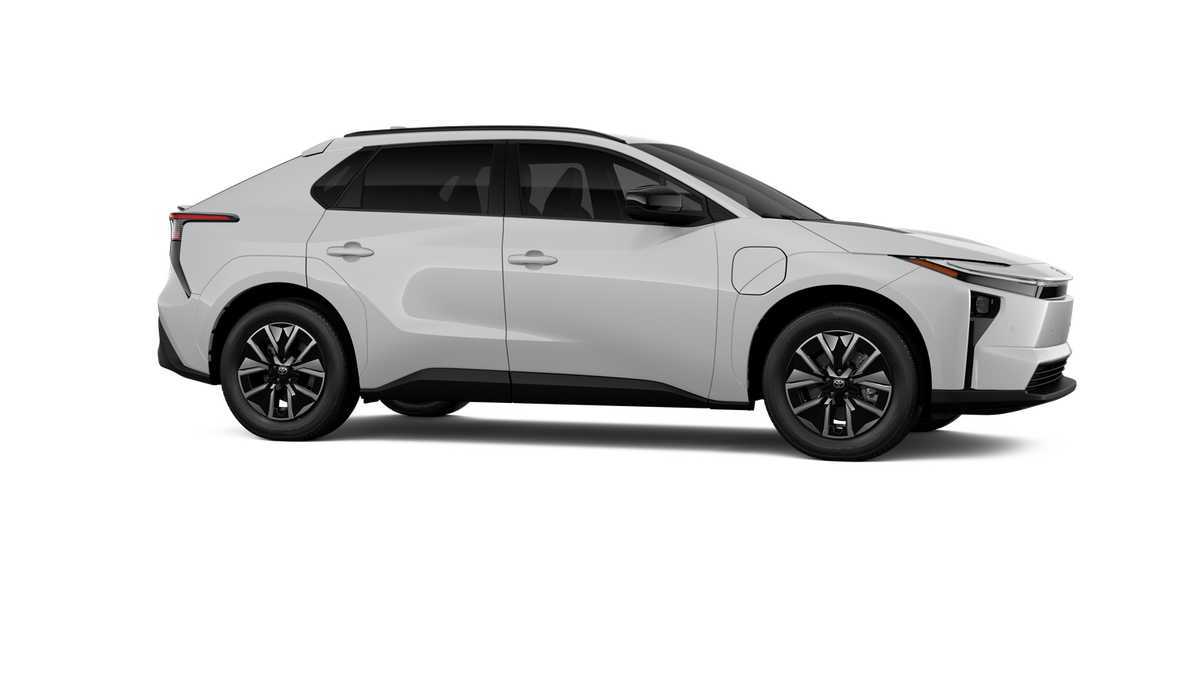 Thumbnail: 2026 Toyota bZ - 13
