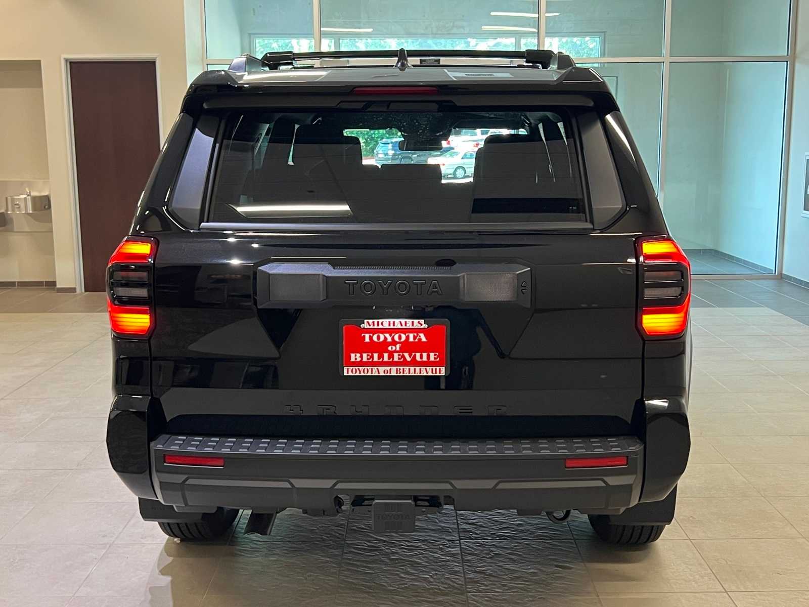 Thumbnail: 2025 Toyota 4Runner - 5