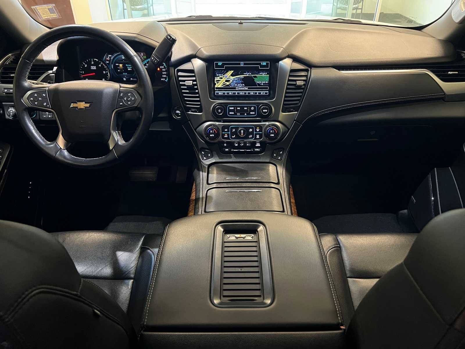 Thumbnail: 2020 Chevrolet Tahoe - 10