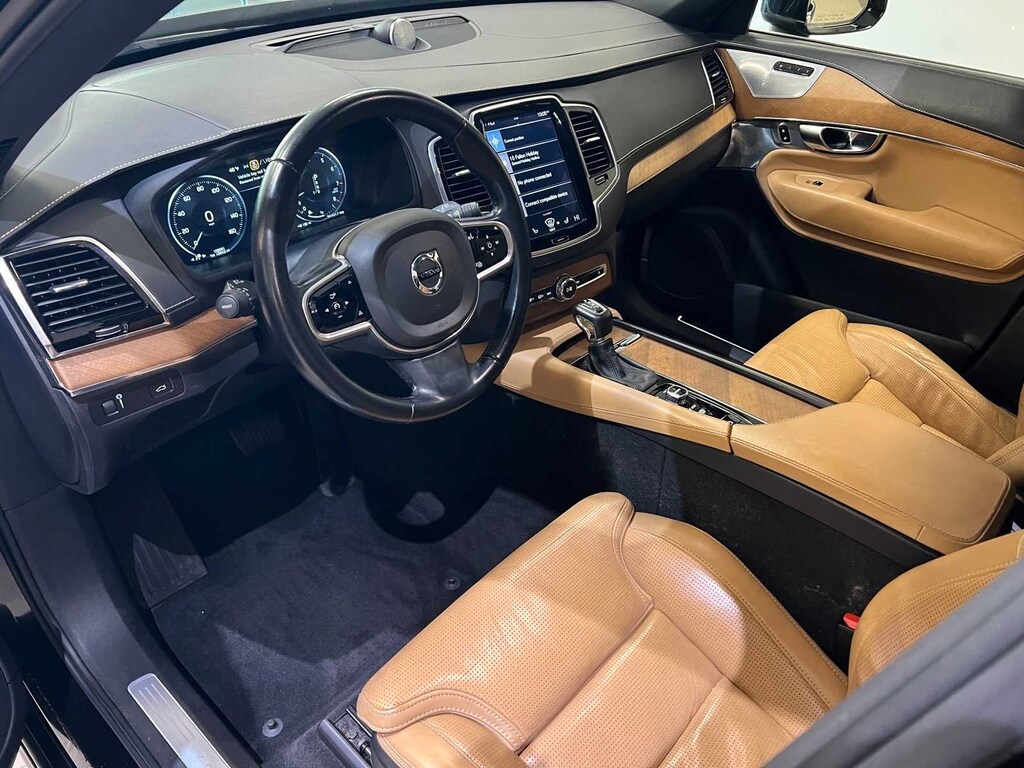 Used 2017 Volvo XC90 T6 AWD Inscription SUV