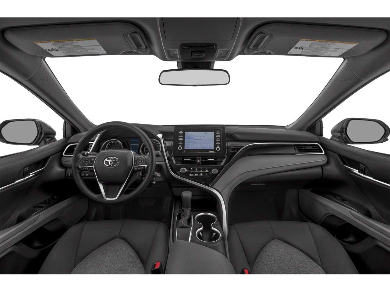 Thumbnail: 2021 Toyota Camry - 5